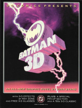 Batman 3D (1990) - Ego trip
