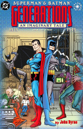 Superman & Batman : Generations (1999) -1- 1939-1949