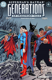 Superman & Batman : Generations (1999) -3- 1979-1989
