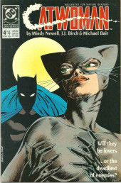 Catwoman (1989) -4- Consecration