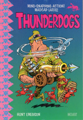 Thunderdogs (1981) - Thunderdogs