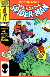 Marvel Tales Vol.2 (1966) -196- The Sensational Spider-Man and Ms. Marvel