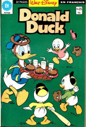 Donald Duck (Éditions Héritage) -25- Le rocher d'un million de dollars