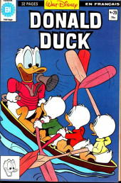 Donald Duck (Éditions Héritage) -25- Le coq et la mine d'or