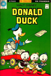 Donald Duck (Éditions Héritage) -11- Panique chez les livreurs