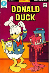 Donald Duck (Éditions Héritage) -10- Le mystère de la lourde caisse