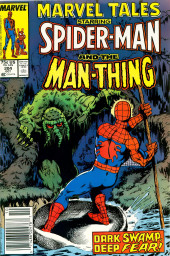 Marvel Tales Vol.2 (1966) -204- Dark Swamp, Deep Fear!