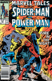 Marvel Tales Vol.2 (1966) -207- Fire in the Night!