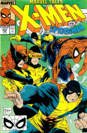 Marvel Tales Vol.2 (1966) -233- X-Men vs. Spider-Man