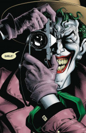 Batman (One shots - Graphic novels) -OS 2018- Batman: The Killing Joke