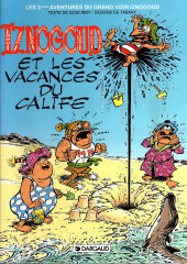 Iznogoud -3e1995- Iznogoud et les vacances du calife