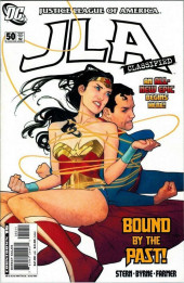 JLA : Classified (2005) -50- That Was Now, This is Then, Part One: High Frontier
