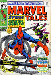 Marvel Tales Vol.2 (1966) -18- Spidey vs. the Green Goblin!