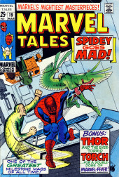 Marvel Tales Vol.2 (1966) -19- Spidey Goes Mad!