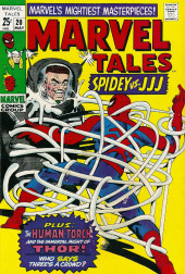 Marvel Tales Vol.2 (1966) -20- Spidey vs JJJ