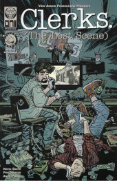 Clerks: The Lost Scene (1999) - Clerks: The Lost Scene