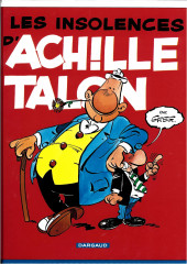 Achille Talon -7c2014- Les insolences d'Achille Talon