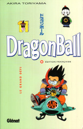 Dragon Ball (albums doubles) -11a2011- Le Grand Défi