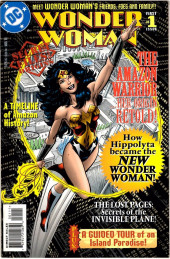 Wonder Woman : Secret Files (1998) -1- Secret files and origins