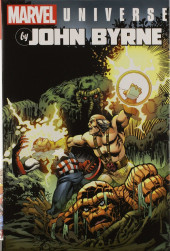 Marvel Universe by John Byrne (2016) -OMNI- Marvel universe by John Byrne volume 2