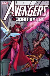 The avengers by John Byrne (2016) -OMNI- The Avengers by John Byrne