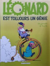 Léonard -2e2010- Léonard est toujours un génie