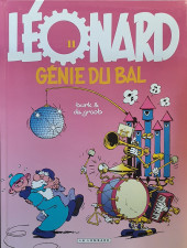 Léonard -11e2011- Génie du bal