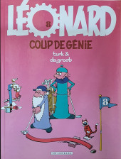 Léonard -8e2012- Coup de génie