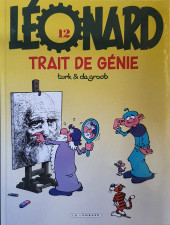 Léonard -12e2012- Trait de génie