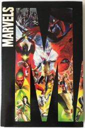 Marvels (1994) -INT HC- Marvels