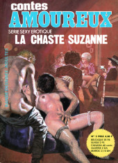Contes amoureux -2- La chaste Suzanne