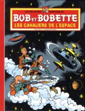 Bob et Bobette (3e Série Rouge) -109d1997- Les cavaliers de l'espace