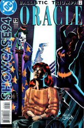 Showcase '94 (DC comics - 1994) -12- Issue # 12