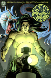 Green Lantern: Dragon Lord (2001) -1- The Glory Of Emerald