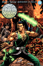 Green Lantern: Dragon Lord (2001) -2- The Passion Of Jade