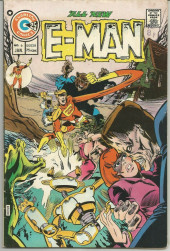 E-Man (1973) -6- Issue 6