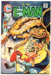 E-Man (1973) -7- Issue 7