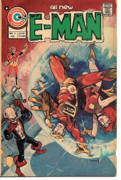 E-Man (1973) -9- Issue 9