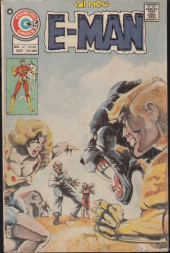 E-Man (1973) -10- Issue 10