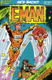 E-Man (1983) -1- E.M., Phone home