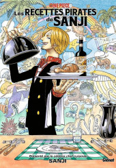 One Piece -HS29- Les Recettes pirates de Sanji