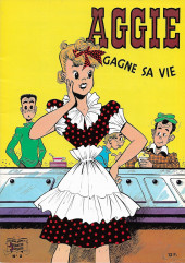 Aggie (SPE) -2d1986- Aggie gagne sa vie
