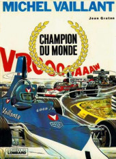 Michel Vaillant -26a1976'- Champion du monde