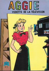 Aggie (SPE) -3d1988- Aggie vedette de la télévision