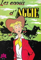 Aggie (SPE) -9c1986- Les ennuis d'Aggie