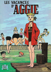 Aggie (SPE) -10c1988- Les vacances d'Aggie