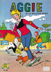 Aggie (SPE) -28a1986- Aggie et la solution rétro