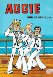 Aggie (SPE) -32a1987- Aggie sur le Sea-Gull