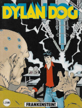 Dylan Dog (en italien) -60- Frankenstein !