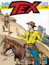 Tex (Mensile) -263a- Le terre calde